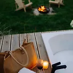 בית נופש Patri's Glamp *