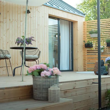 Patri's Glamp Ferienhaus *