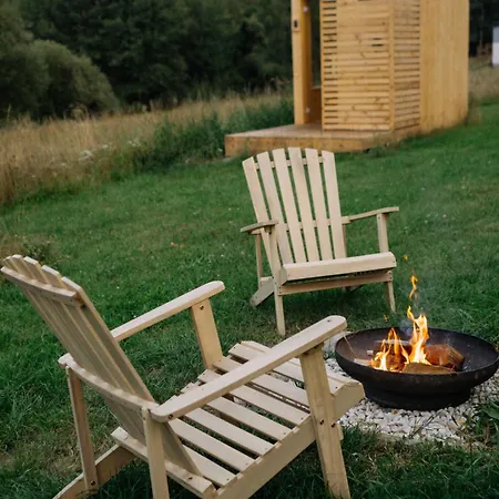 Patri's Glamp Mariánské Lázně
