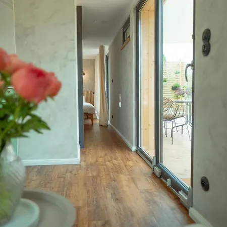 Дом отдыха Patri's Glamp Марианске-Лазне