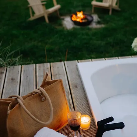 Дом отдыха Patri's Glamp *