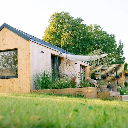 Дом отдыха Patri's Glamp *