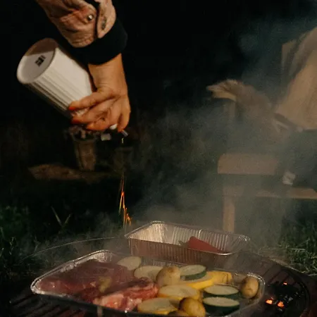 Patri's Glamp Марианске-Лазне