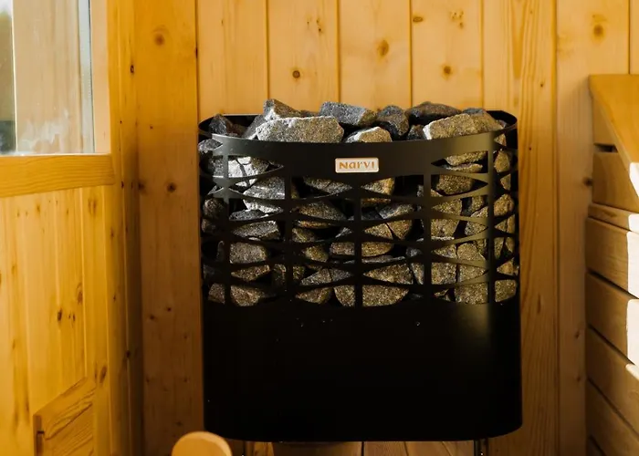 Patri's Glamp Nyaraló Mariánské Lázně
